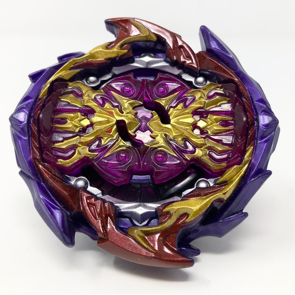 Hasbro Beyblade Burst B-157 Booster Bigbang Genesis Spinner